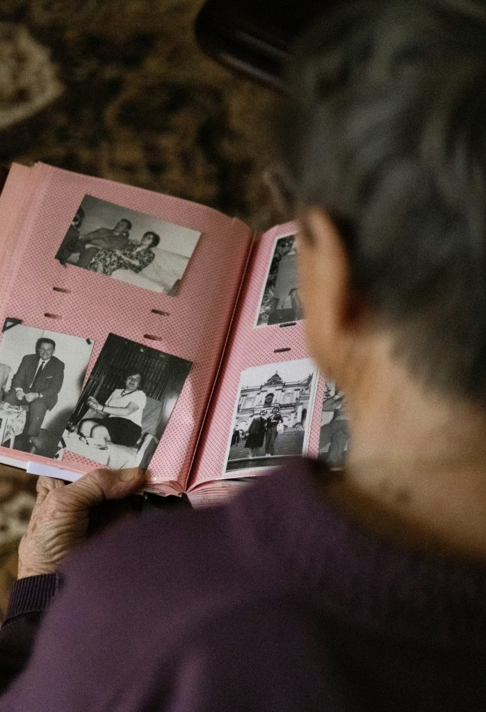 Mi legado material y vital - Formación Proyecto Persona y Vida